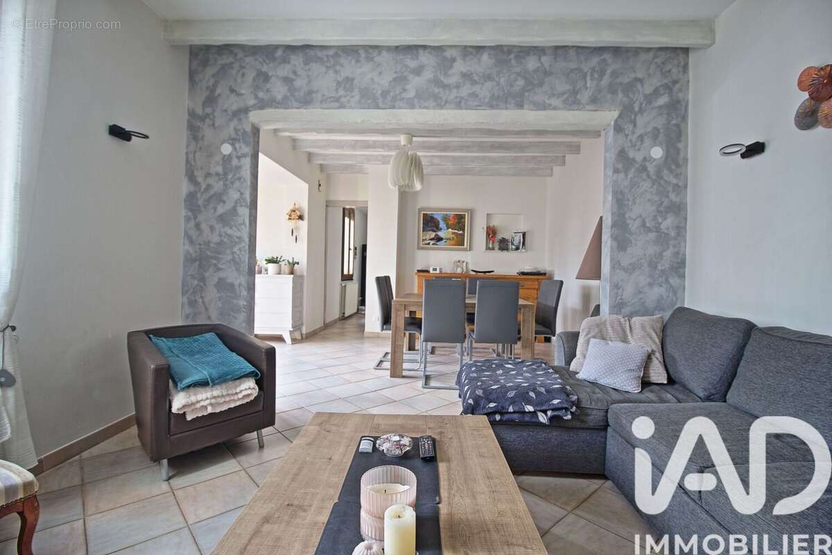 Photo 2 - Maison à SAINT-MARTIN-SUR-LE-PRE