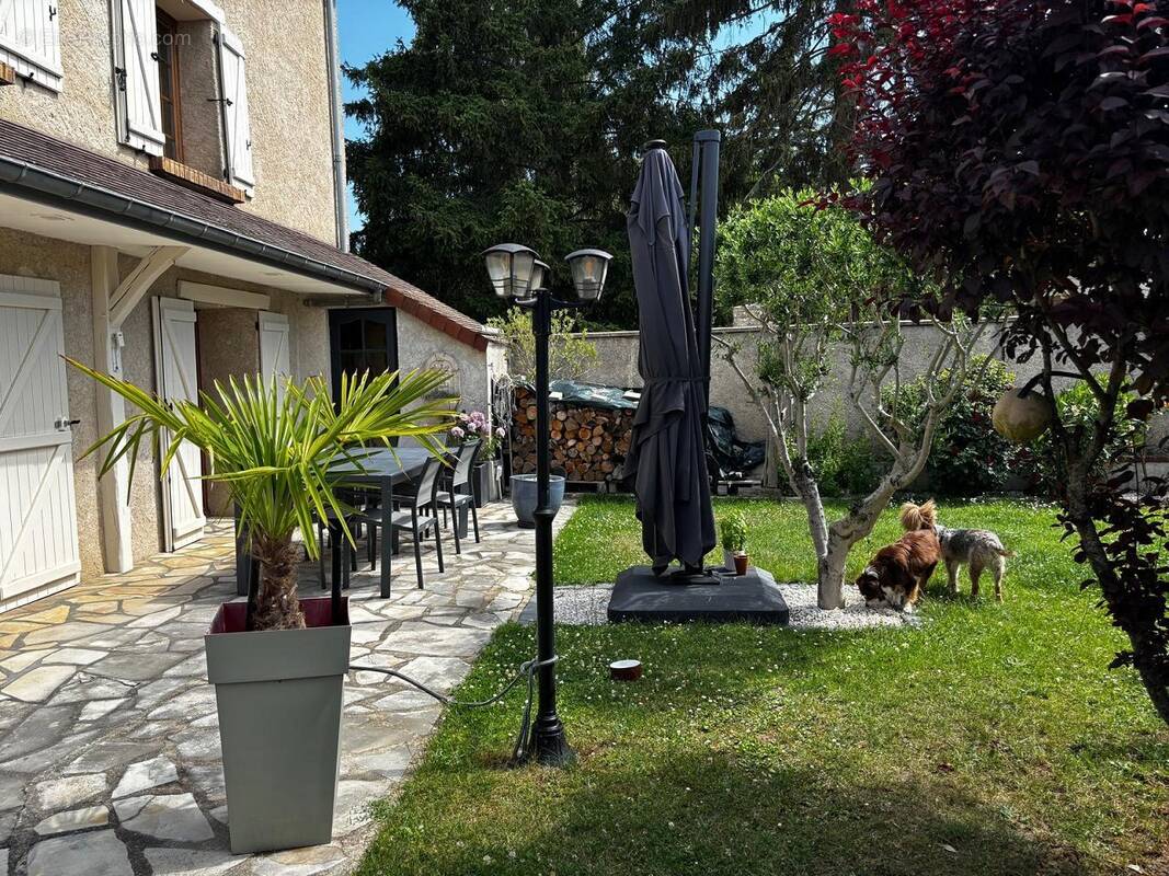 Maison à GUITRANCOURT