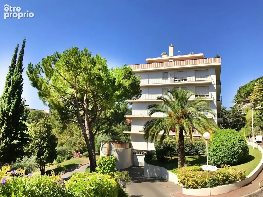 Photo Appartement à Nice au prix de 91 000€