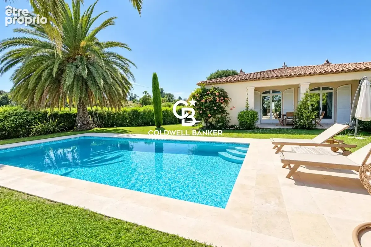 Photo Maison à Grimaud au prix de 2 590 000€