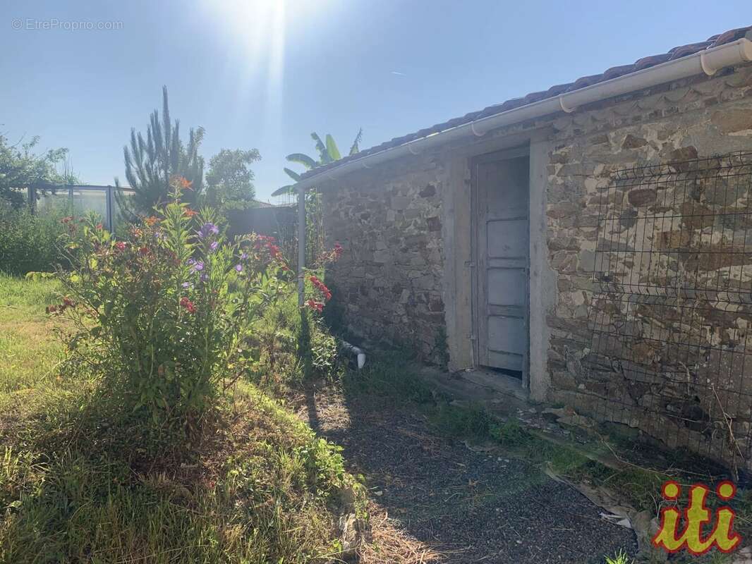 Maison à LES SABLES-D'OLONNE