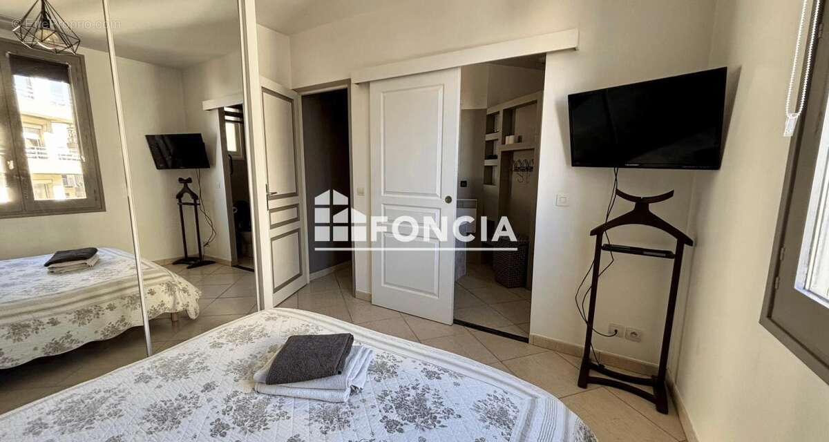 Appartement à CANET-EN-ROUSSILLON