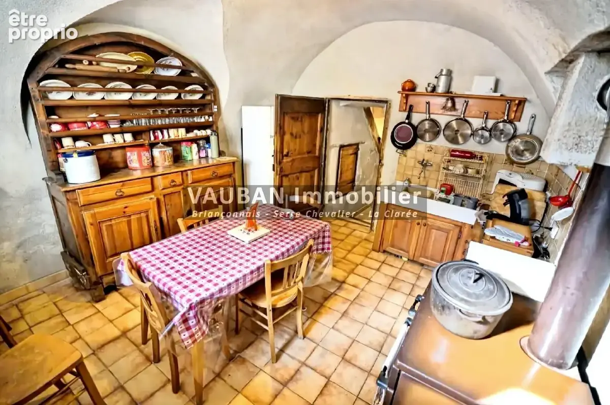 Une authentique maison de pays au cœur de la prestigieuse Vallée de la Clarée - photo 5