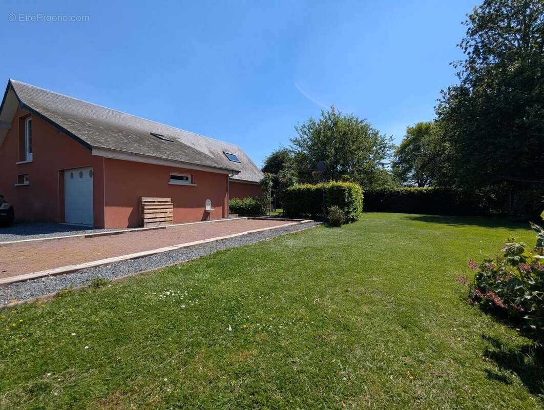 Maison à LE NEUBOURG