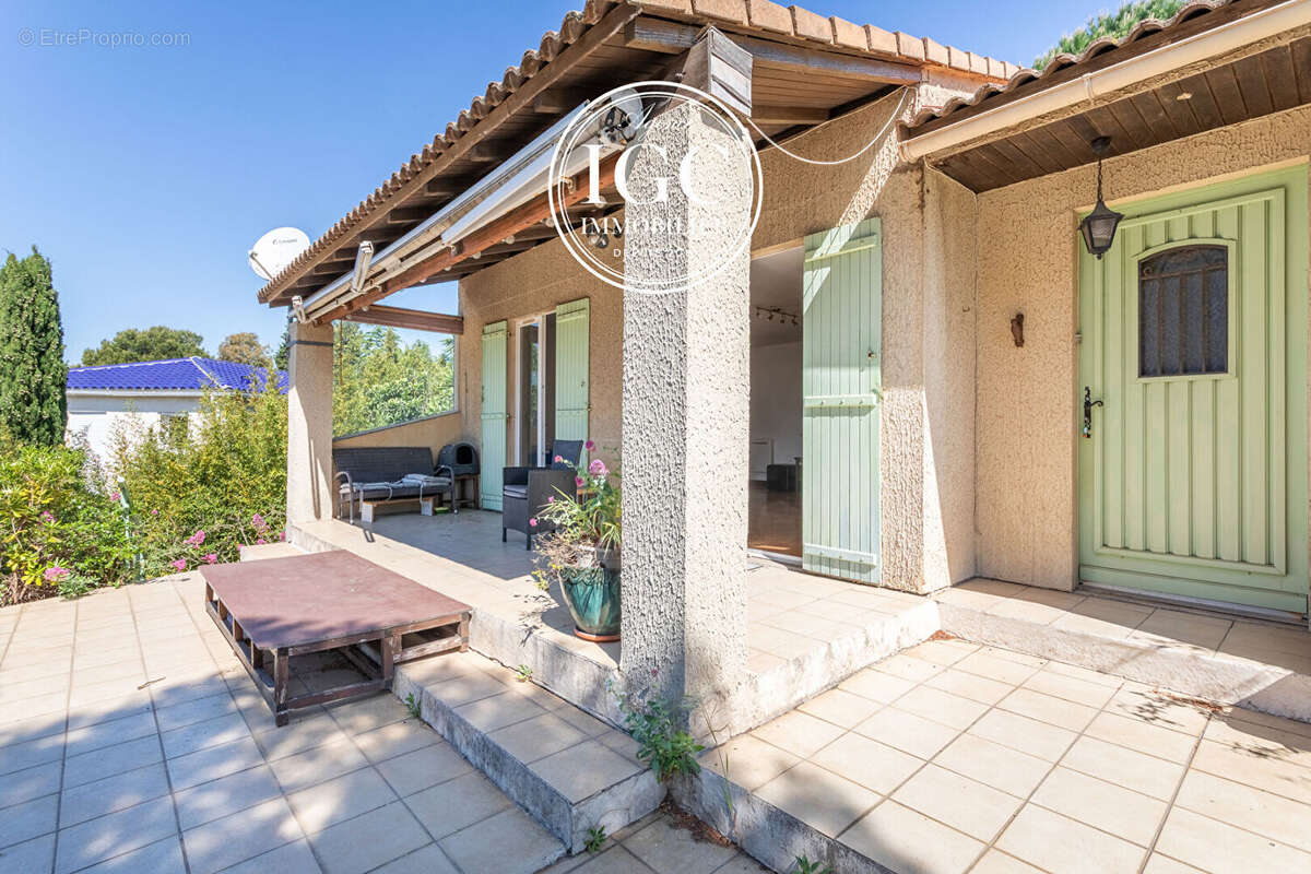 Maison à MARTIGUES