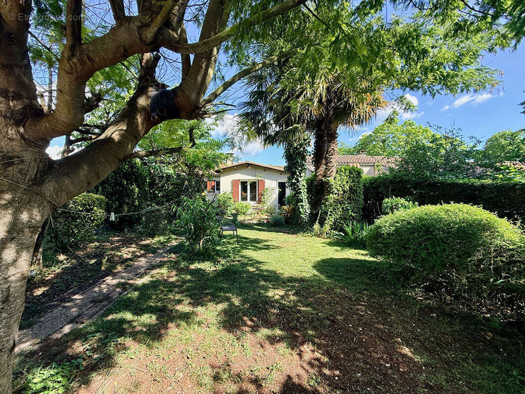 Maison à ANGOULEME