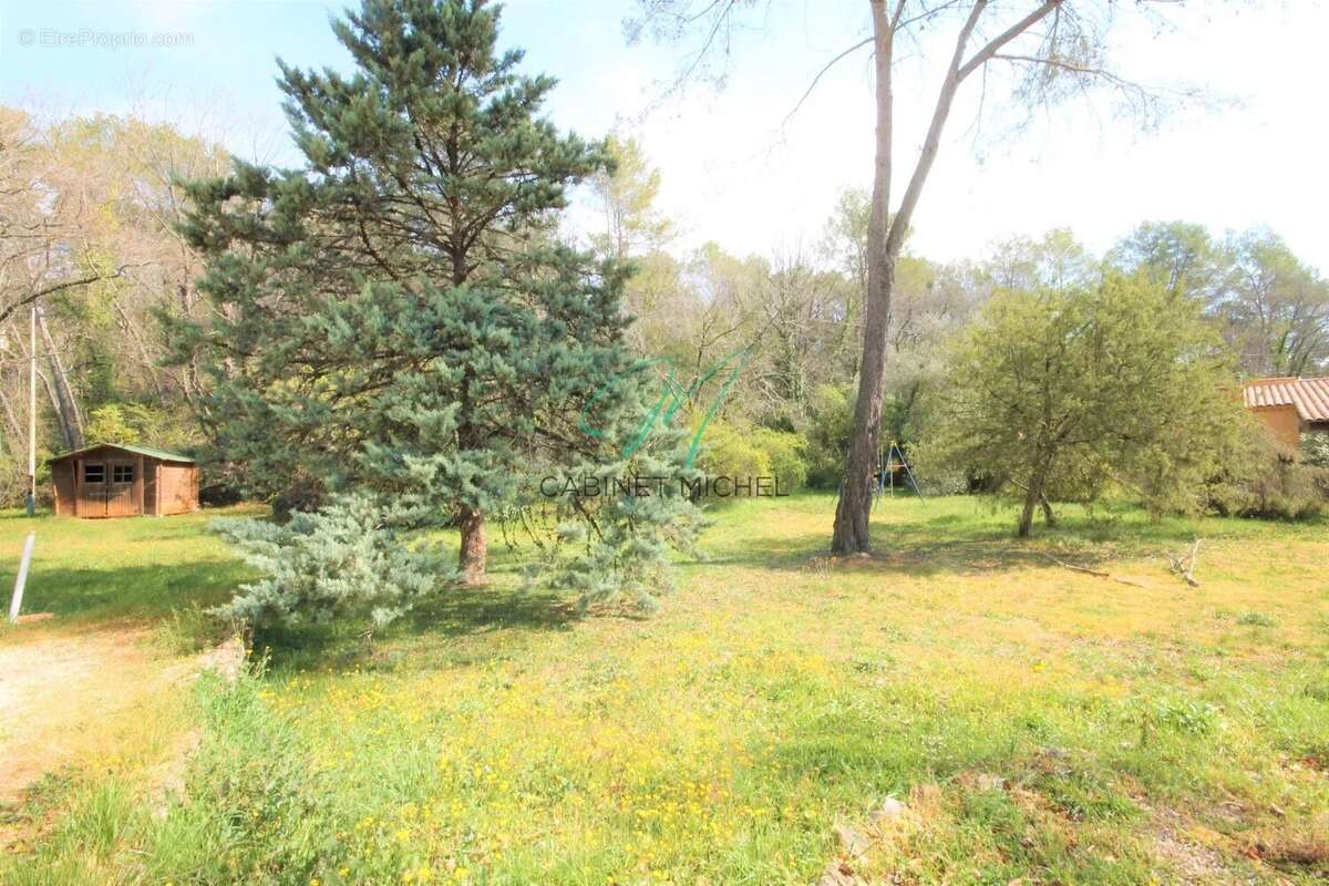 Maison à ROQUEFORT-LES-PINS