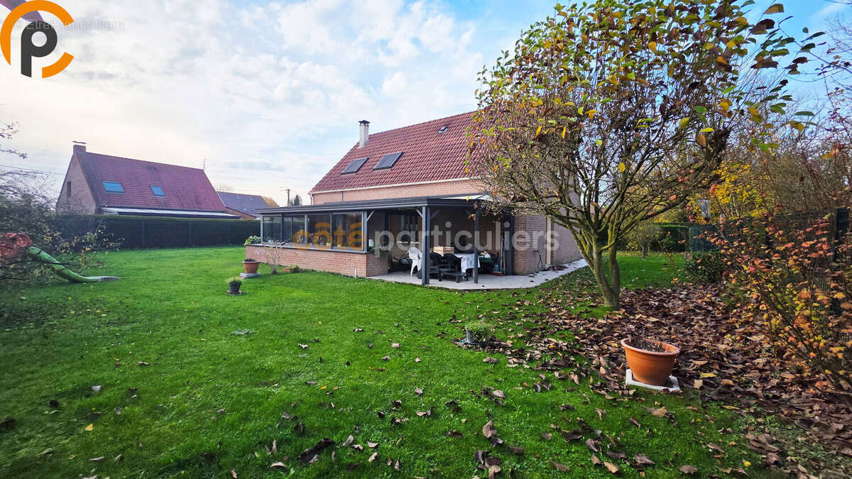Maison à CYSOING