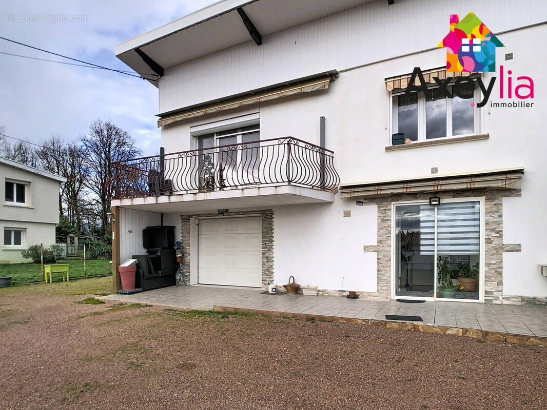 Maison à VILLEREST