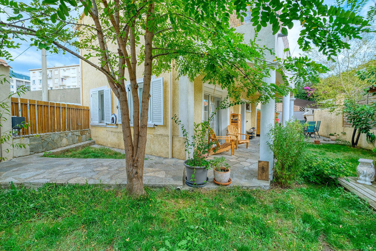 Maison à BASTIA