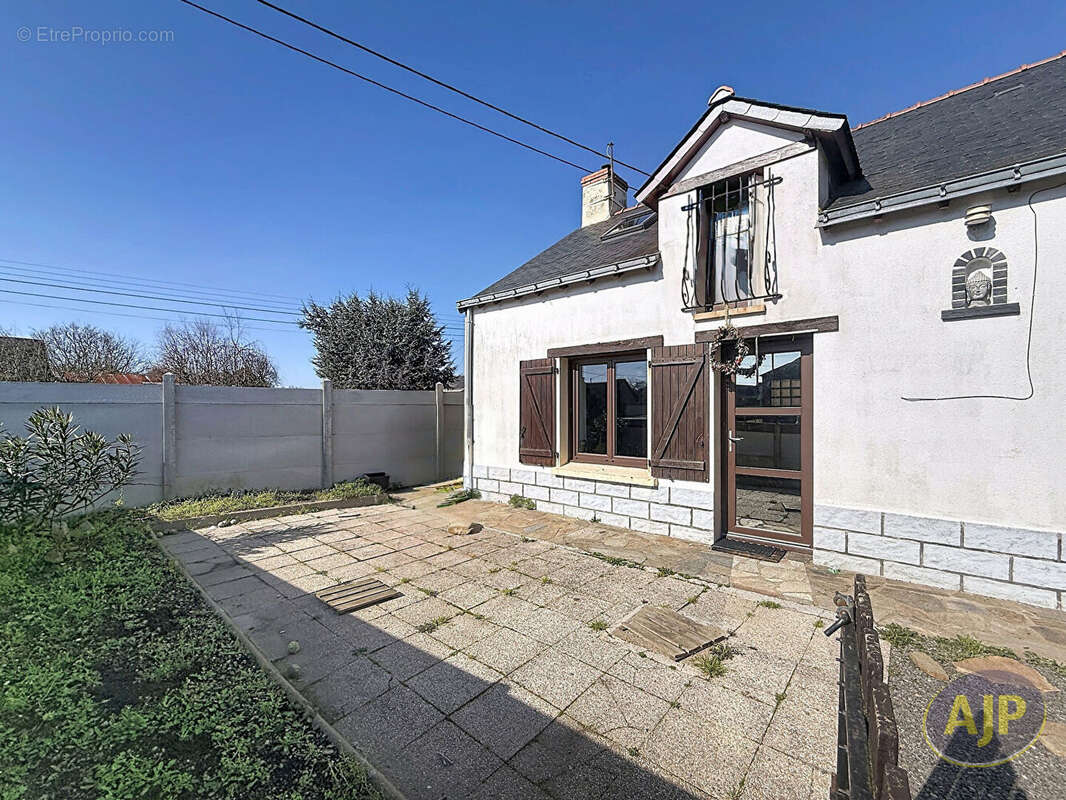Maison 3 ch Nort sur Erdre - photo 7