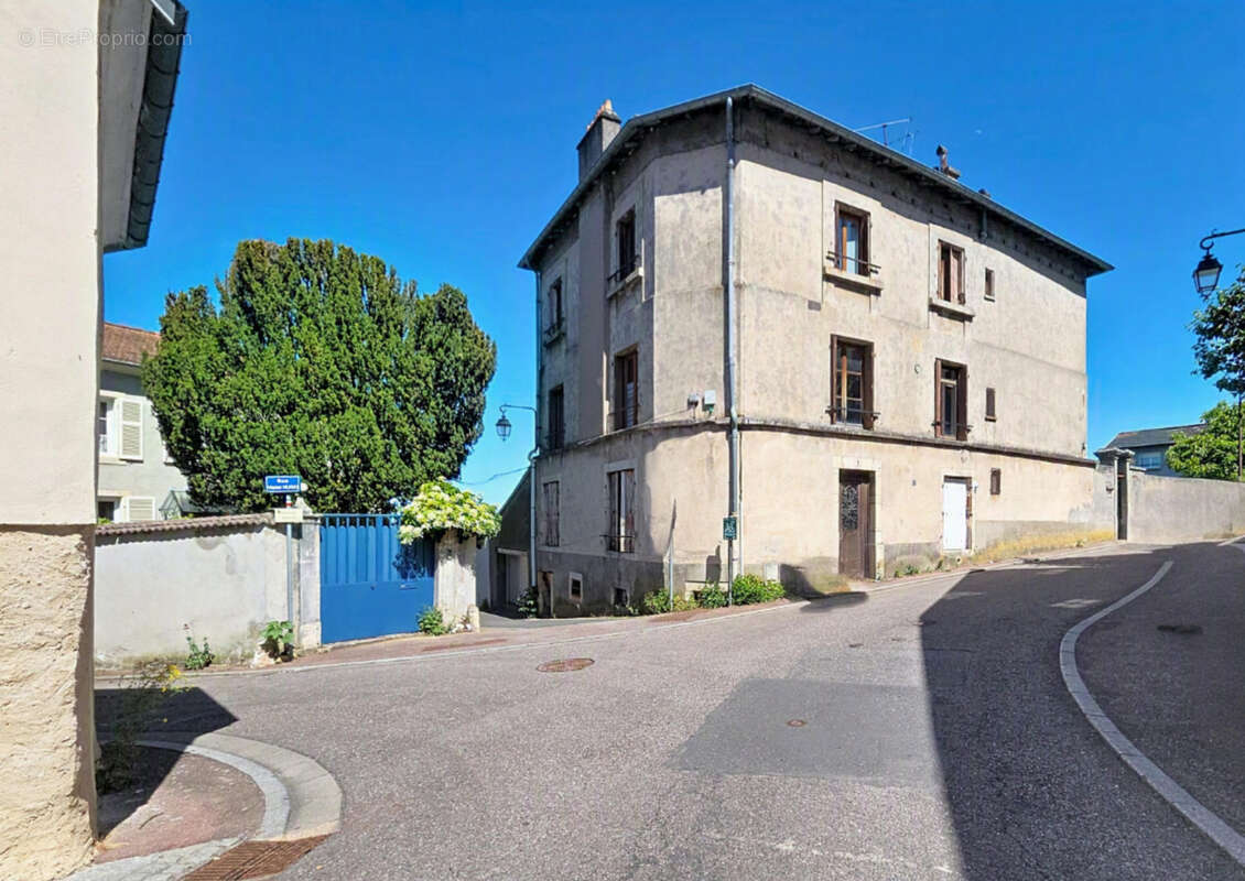 Appartement 2 pièces avec vue panoramique   Vandœuvre Village   57 500 € - photo 2