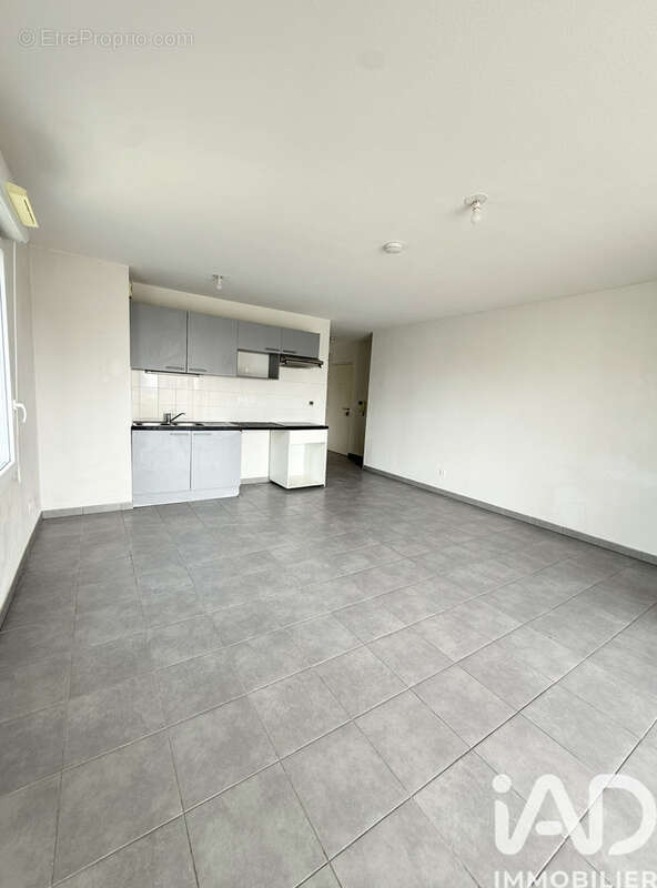 Photo 4 - Appartement à NANTES