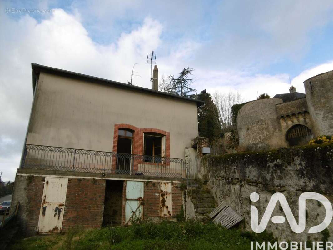 Photo 2 - Maison à LE DORAT