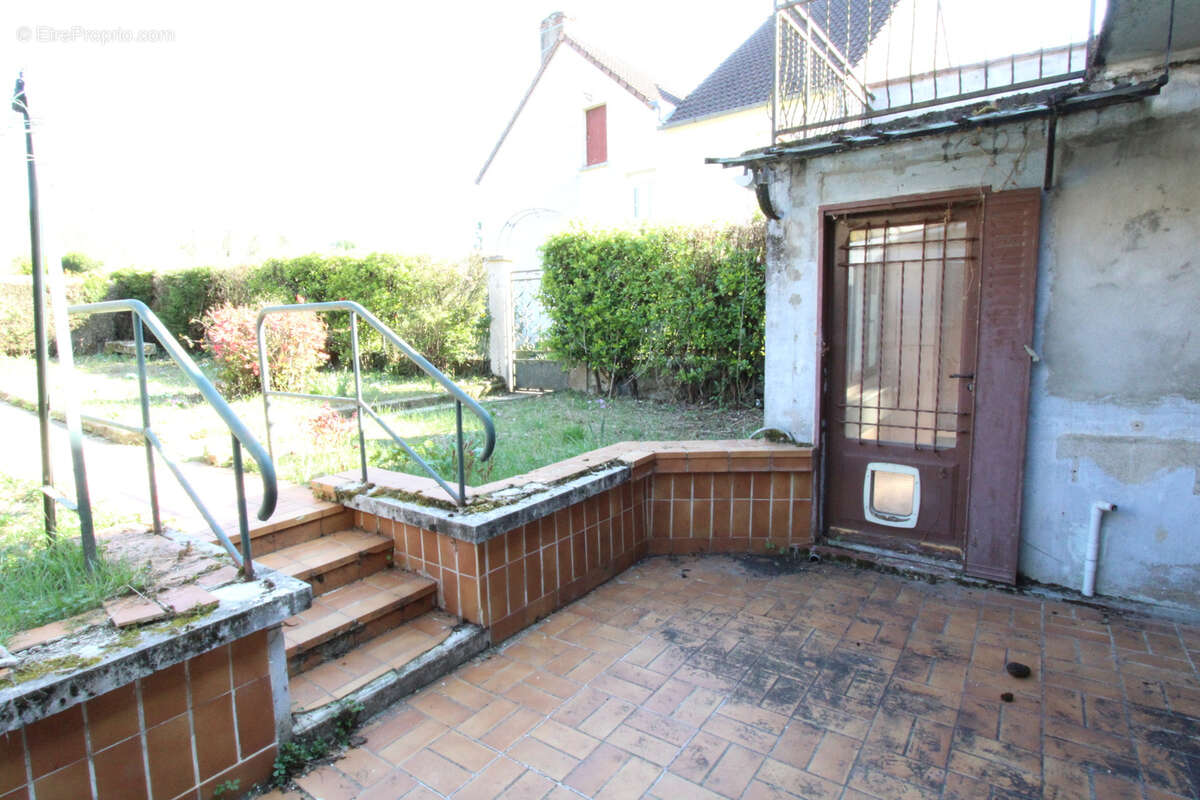 Maison à NANNAY
