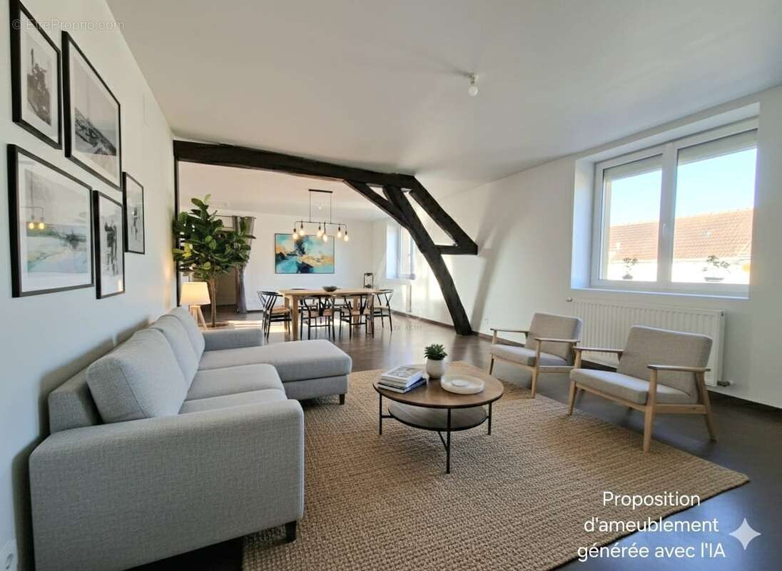 Maison à GARCHIZY