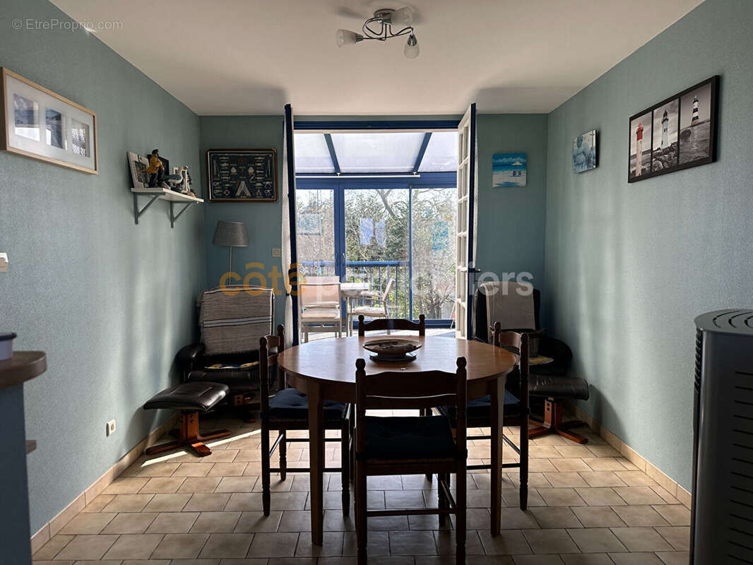 Maison à GOUVILLE-SUR-MER