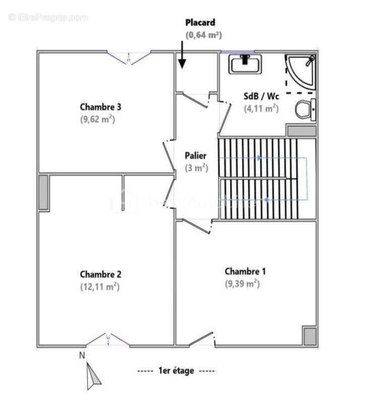 Maison à QUINCY-SOUS-SENART