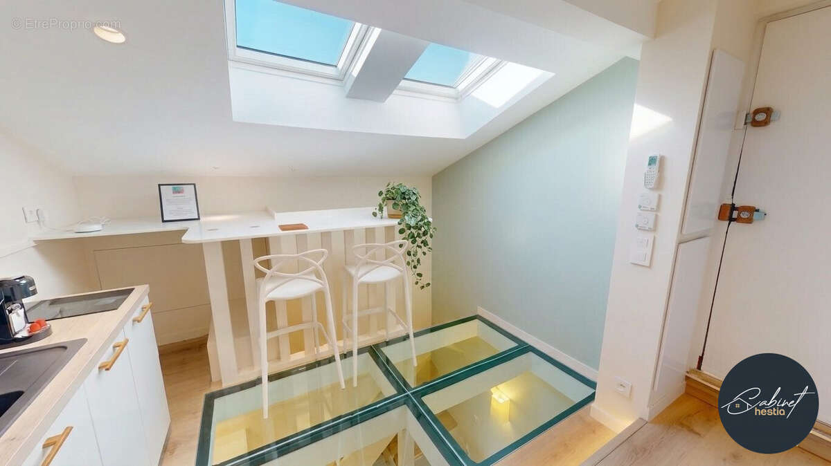 Appartement 27 m² à Nice  - photo 8