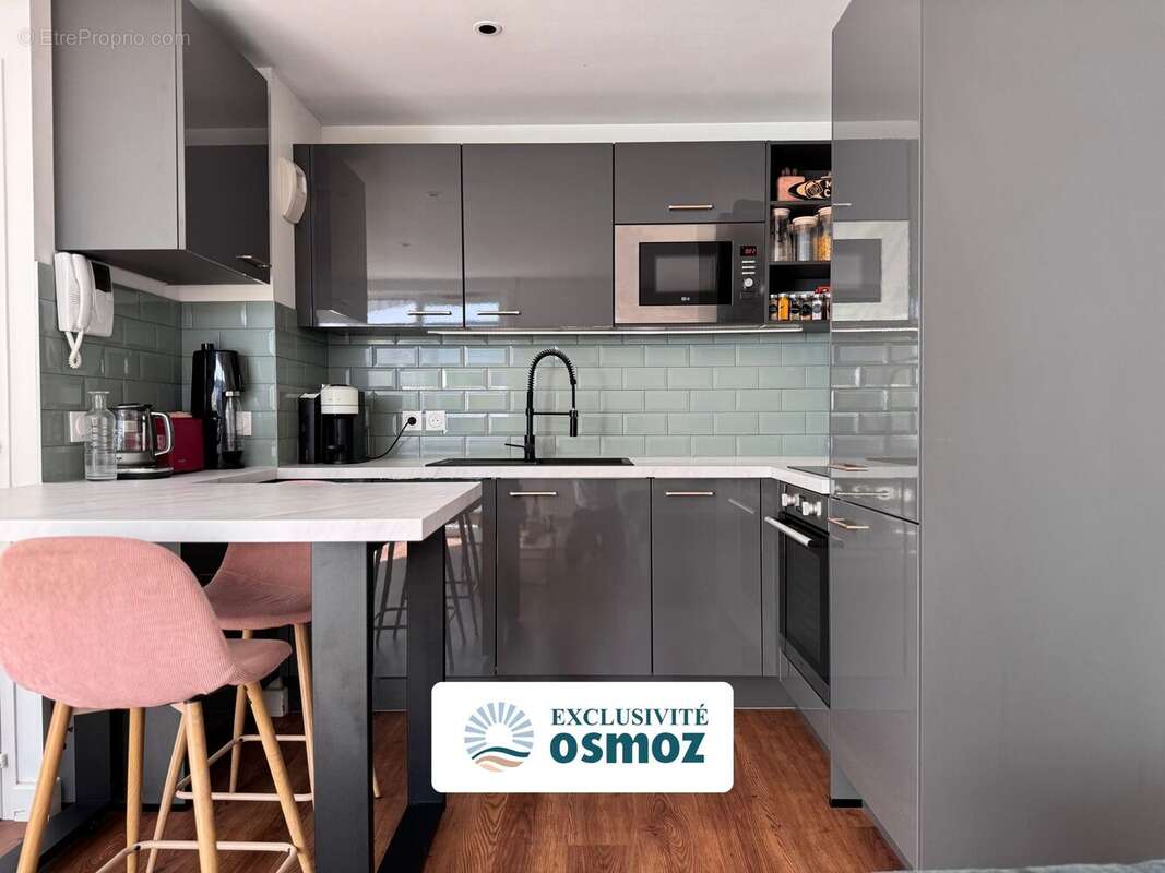 Appartement à LA ROCHELLE