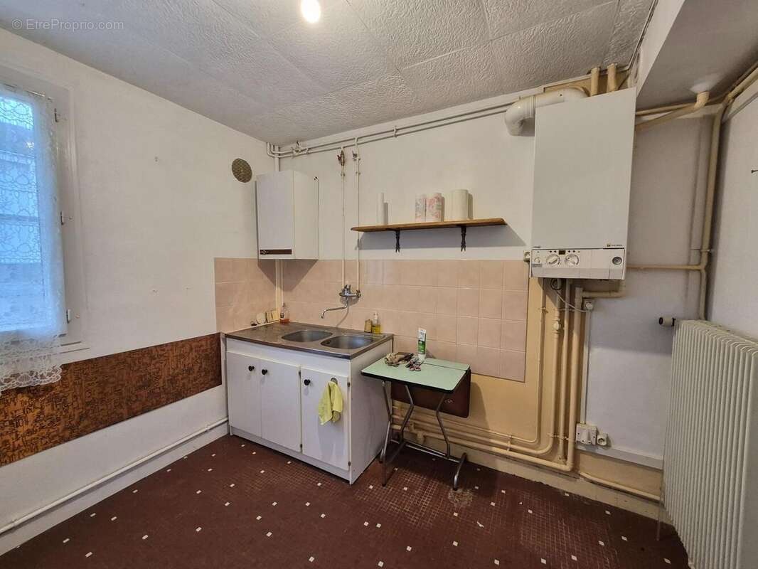 Photo 3 - Maison à DESCARTES