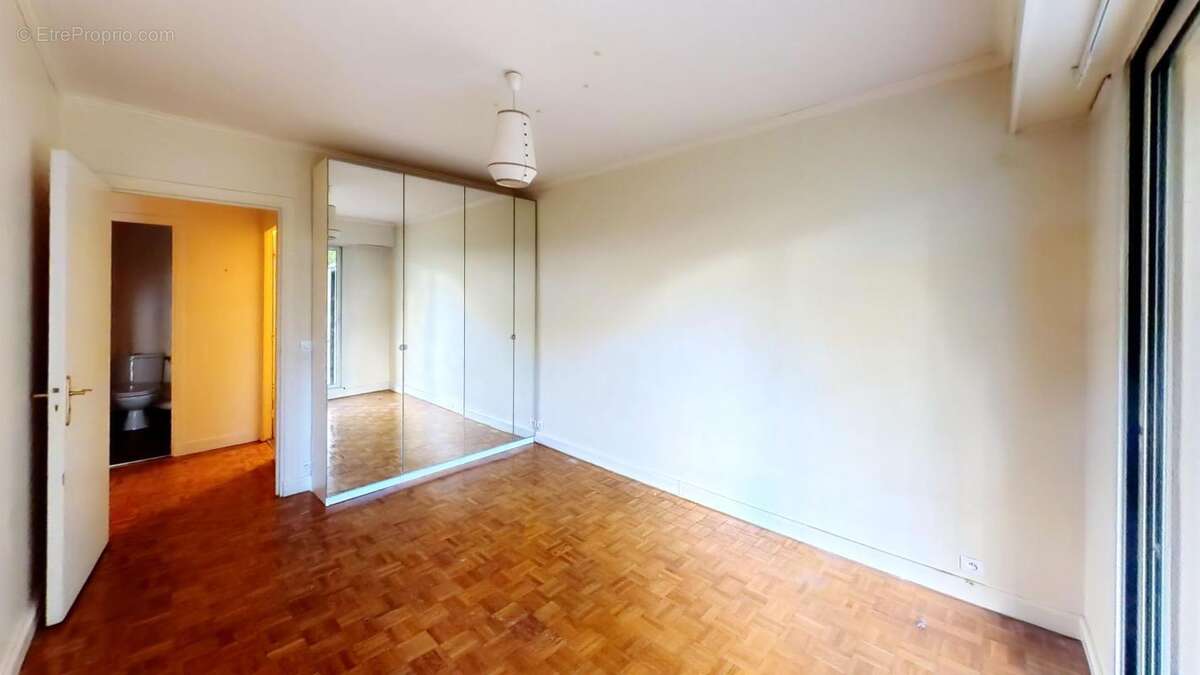 Appartement à BOULOGNE-BILLANCOURT