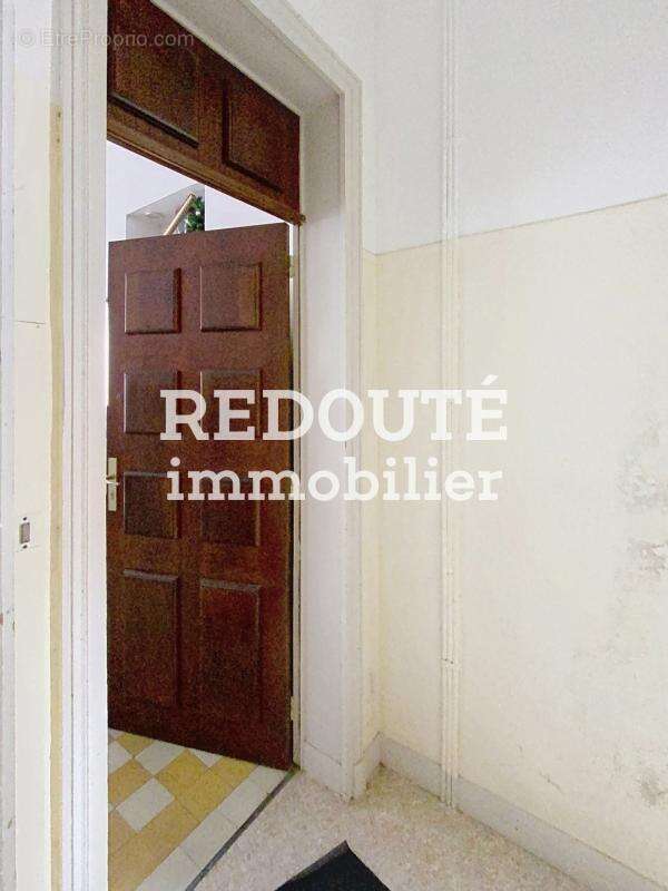 Appartement à REIMS