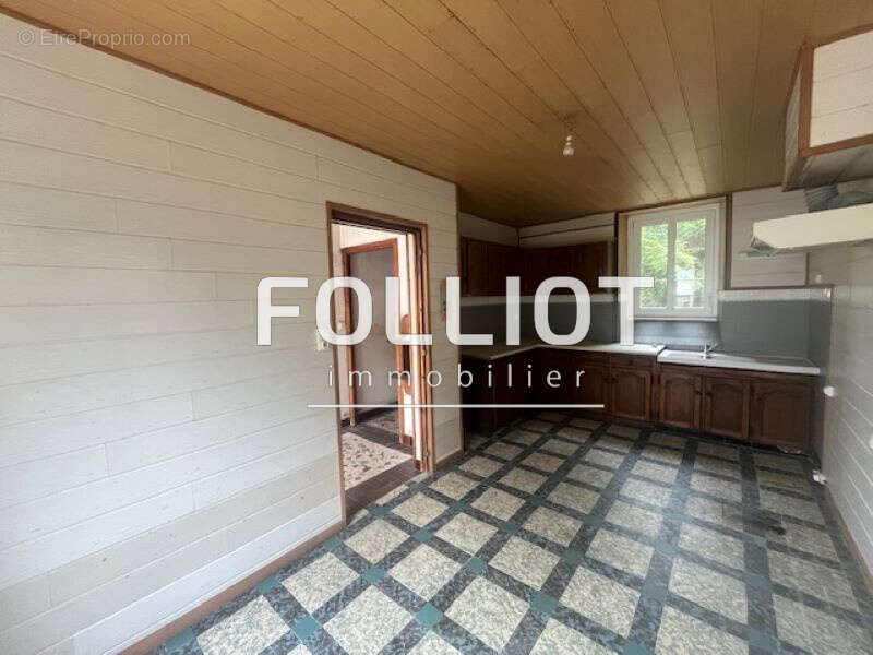 Maison à TINCHEBRAY