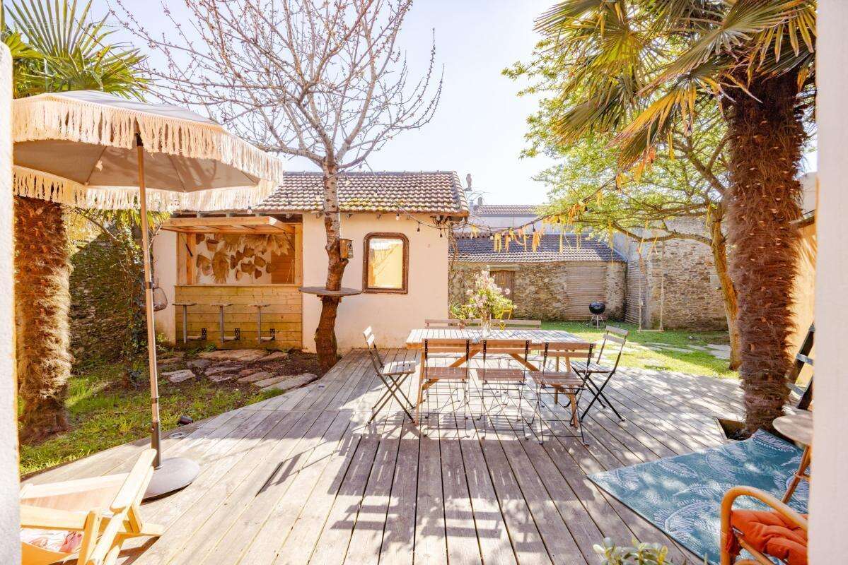 Maison à LA PLAINE-SUR-MER