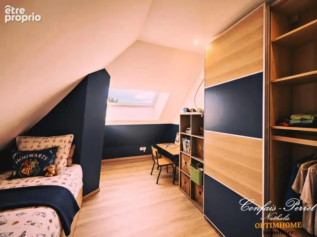 Maison à vendre 8 pièces DAMPARIS (39) - photo 22