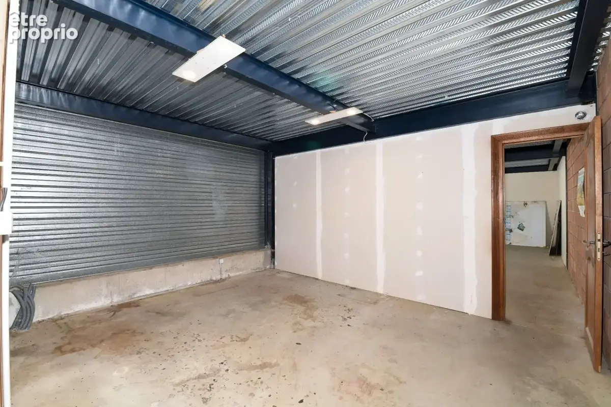 Veynes/Aspres sur Buech/ ZA La Condamine 05140 Local industriel 1000m2/ parcelle de 5000 m2 - photo 8