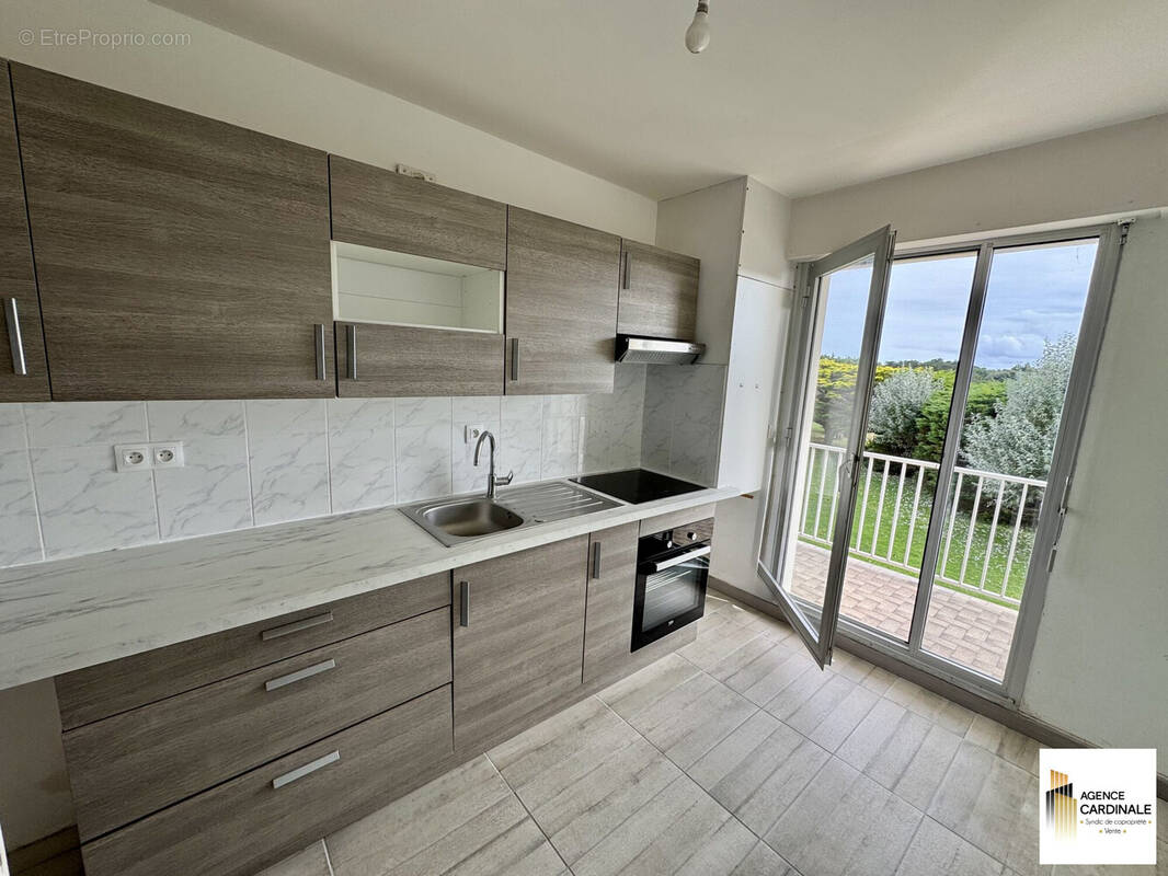 Appartement à QUIBERON