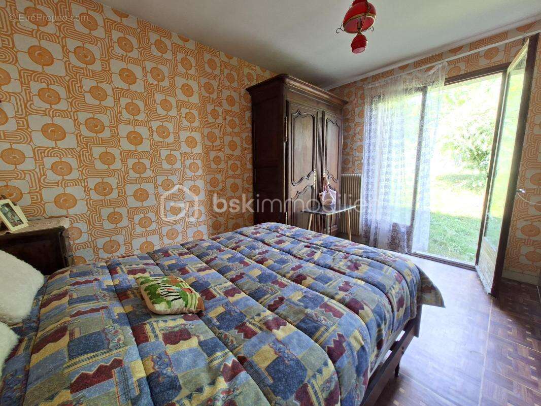 Maison de village s/sous-sol total    Des volumes très généreux !  calme et clarté - photo 7