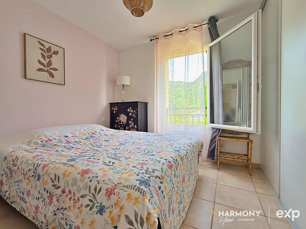 Appartement à VAUVENARGUES