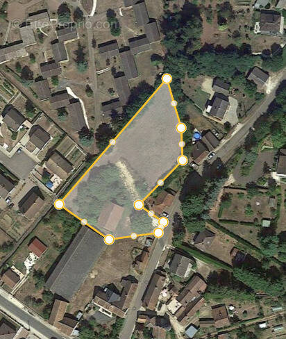 Terrain à VAILLY-SUR-SAULDRE