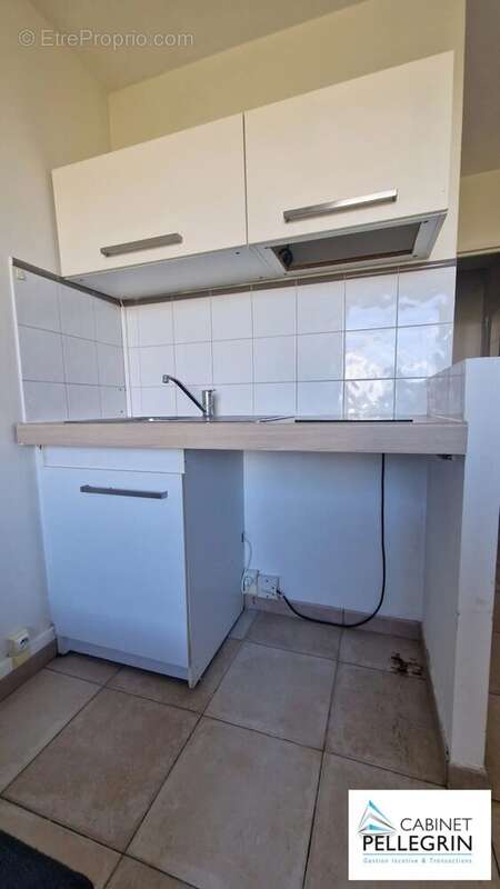 Appartement à MARSEILLE-10E