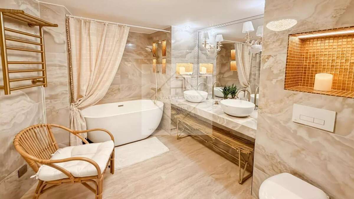 Appartement à CANNES