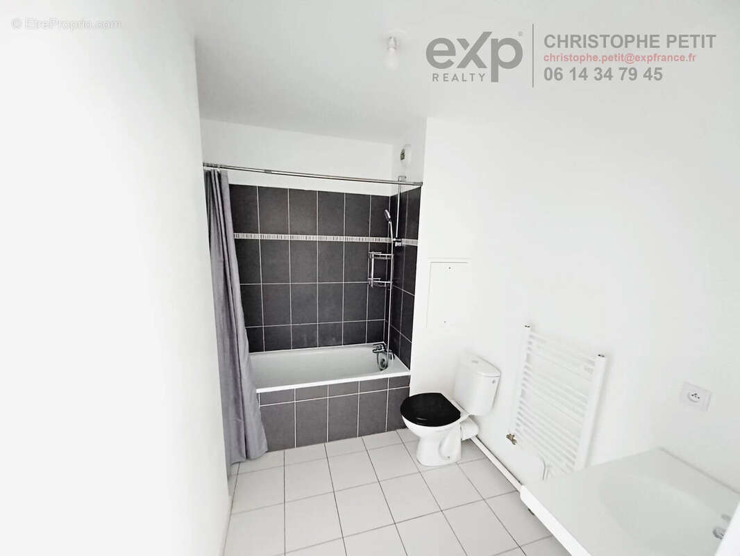 Appartement à BESSANCOURT