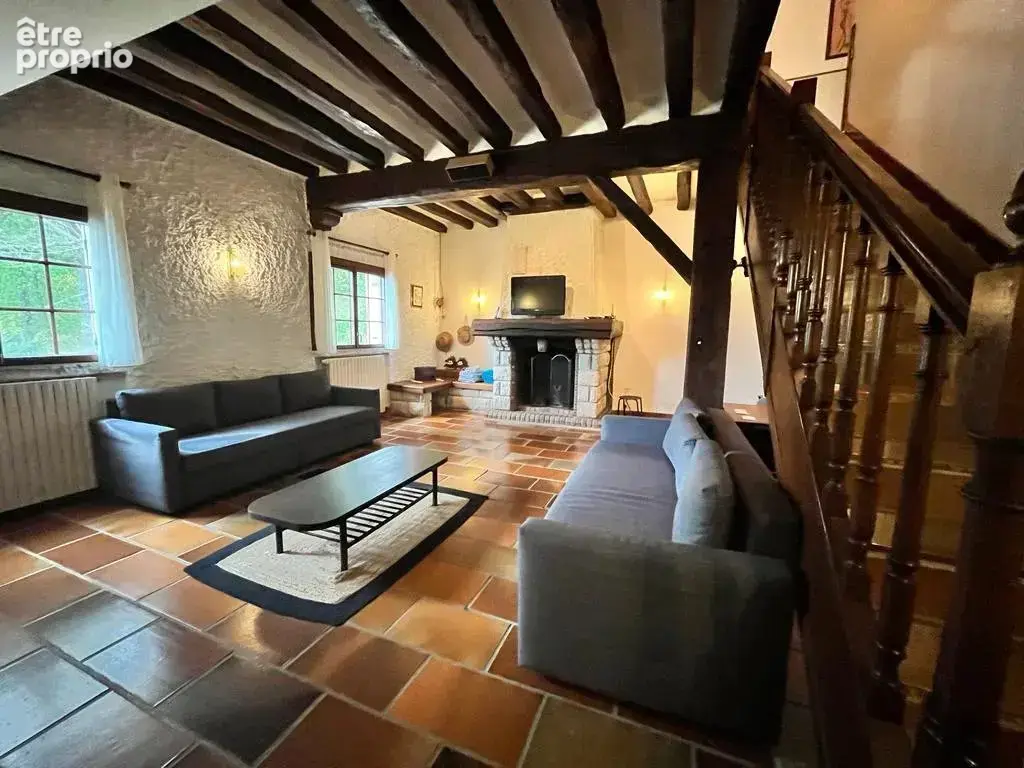Sud seine et marne - charmant village - propriete en foret - photo 9