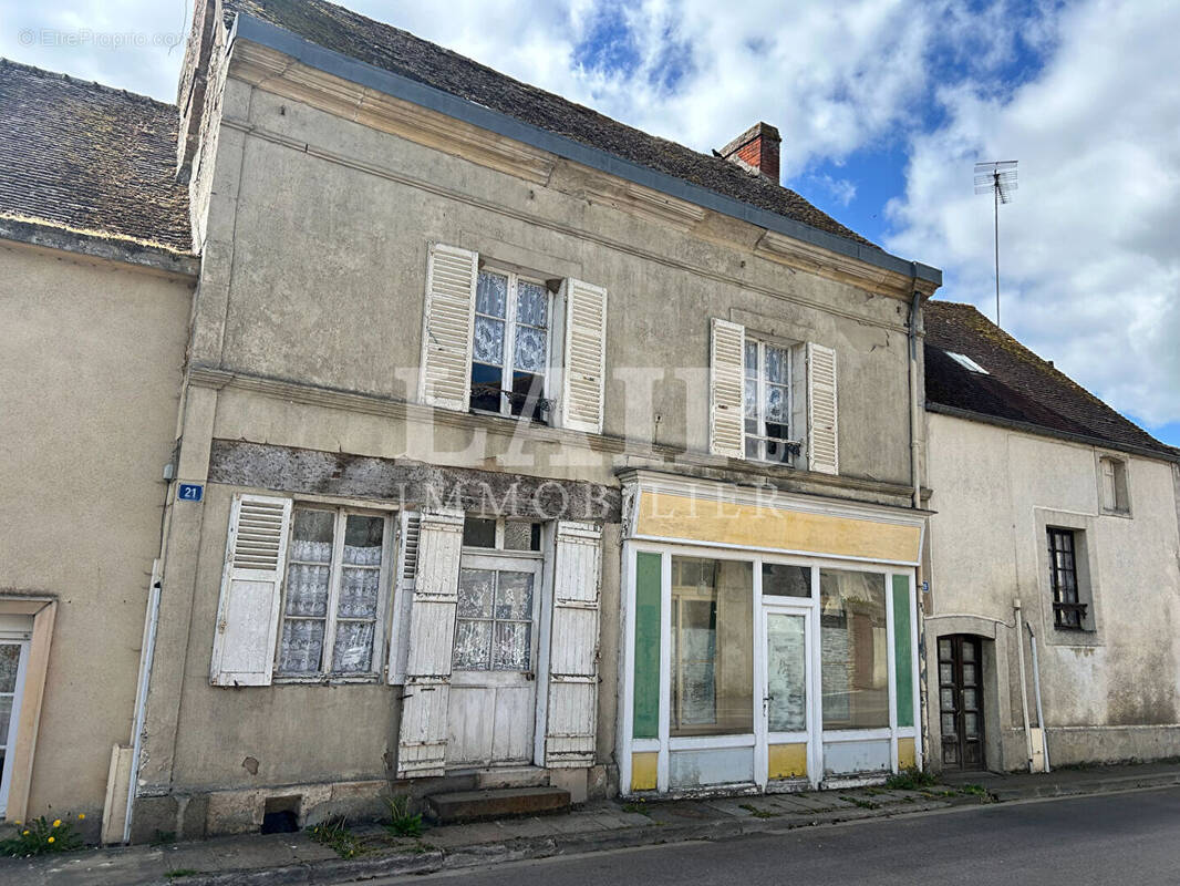 Maison à BOUCE