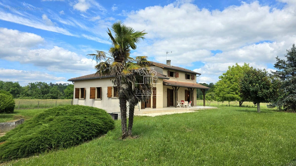 Maison à EAUZE