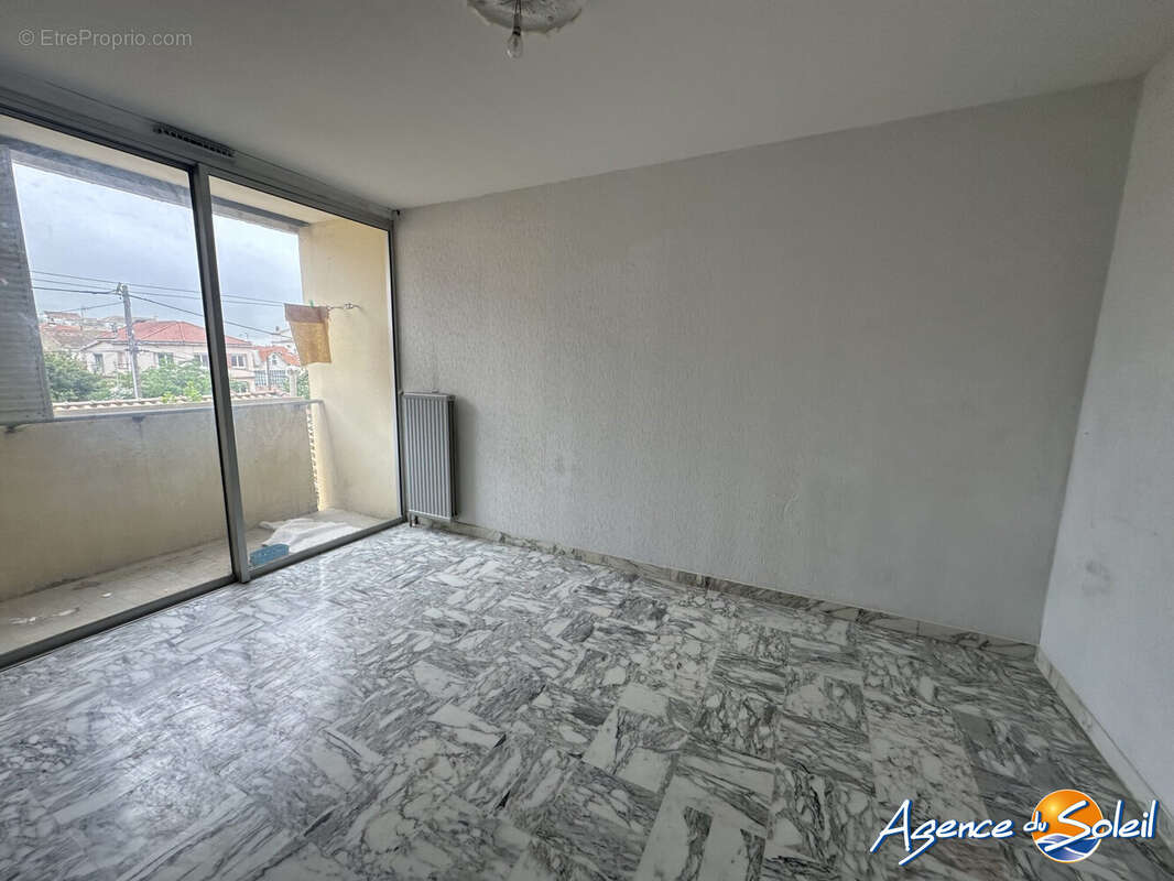 Appartement à BEZIERS