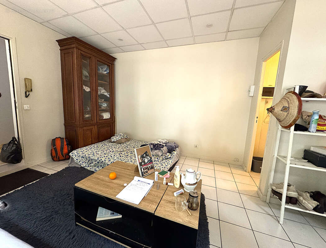 Appartement à AULNAY-SOUS-BOIS