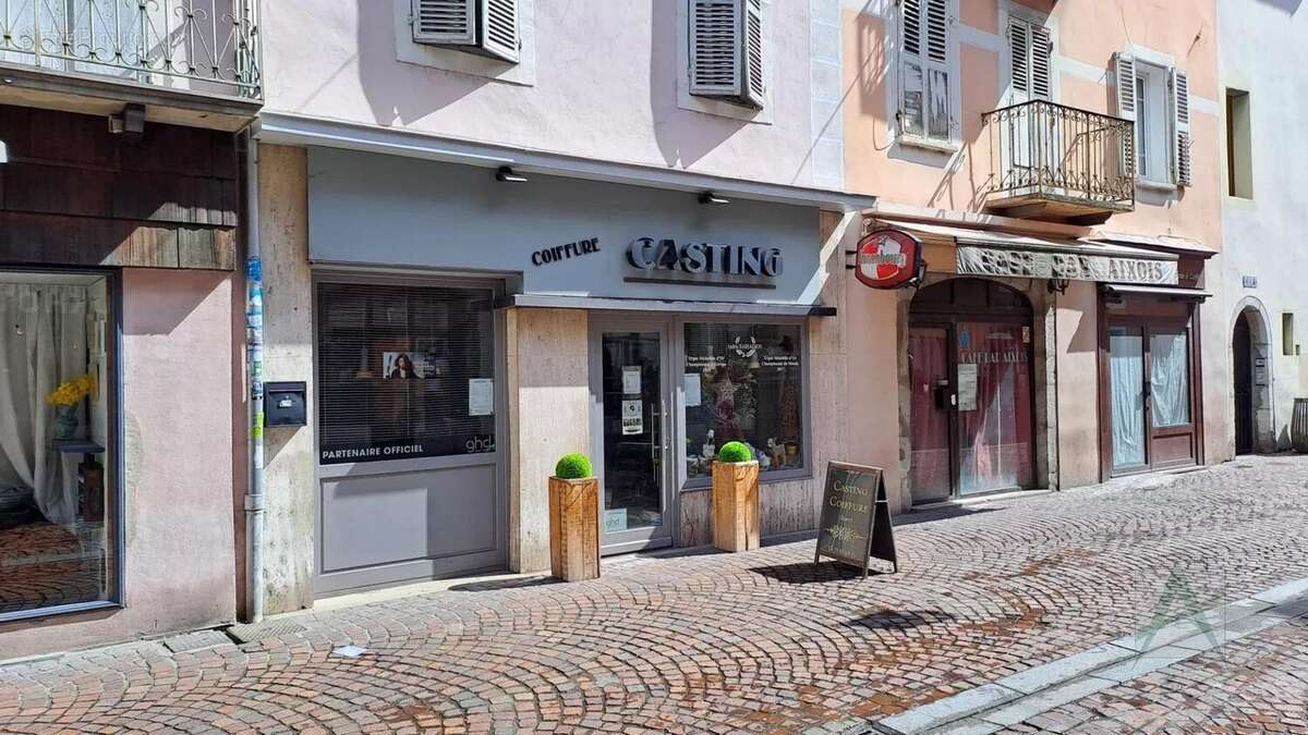 Commerce à CHAMBERY