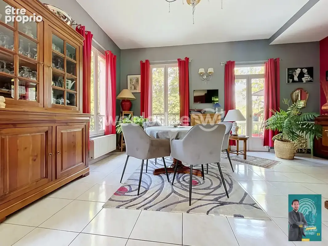 Maison 10 pièces 172 m² à vendre à Jouy-Le-Moutier (95280) - photo 5