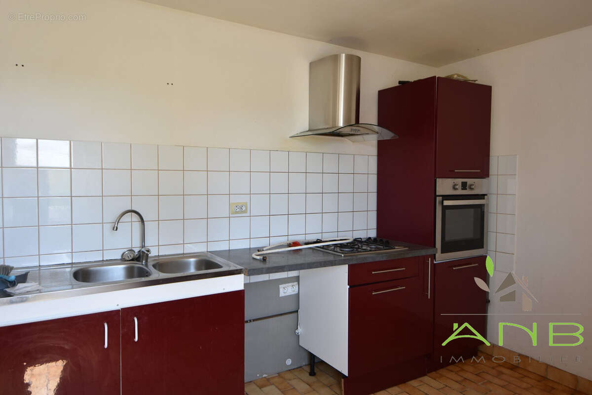 Maison à BUSSIERE-BADIL