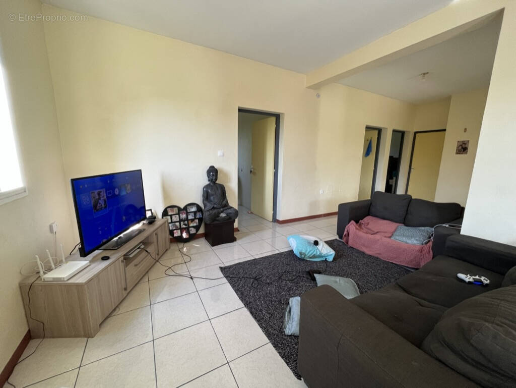 Appartement à SAINT-BENOIT