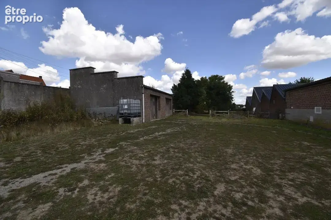 Terrain 1395 m² à Ligny-En-Cambresis  - photo 2