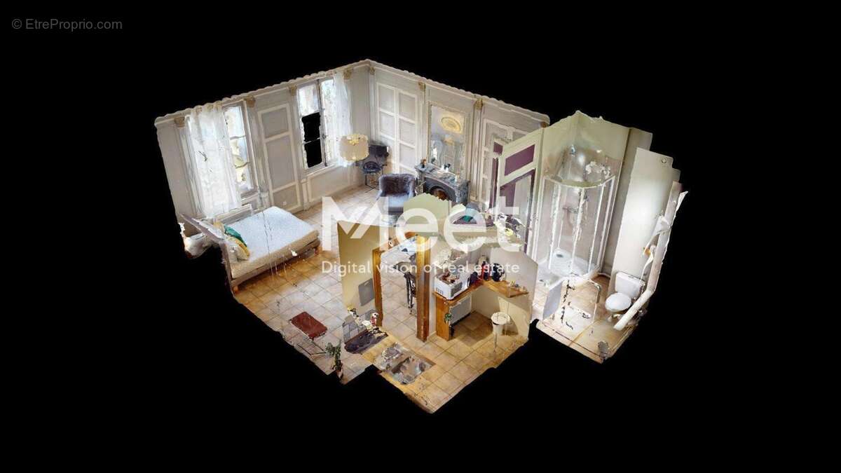 Appartement à HONFLEUR