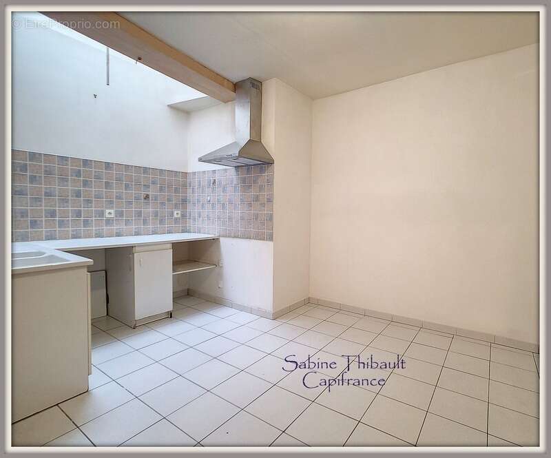 Appartement à LE LUDE